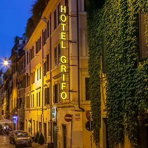 Hotell Grifo, Rom